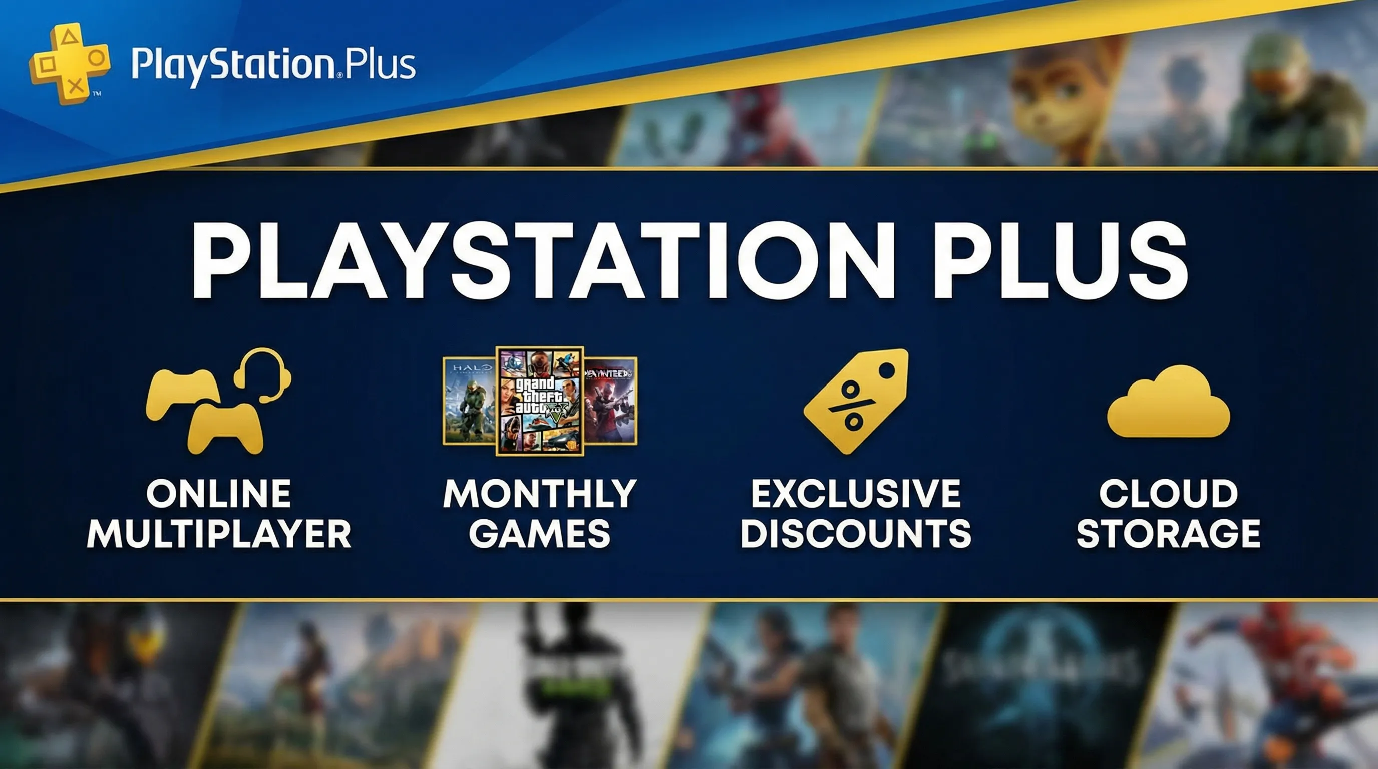 ps plus